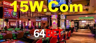 Cashback e recargas na 64Bet