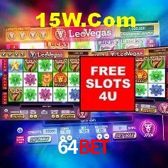 Torneios e prêmios garantidos na 64Bet