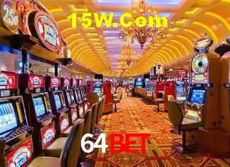 Loterias online na 64Bet