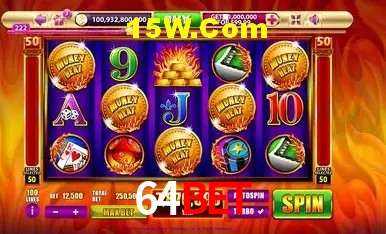 Jogos populares e pagamentos rápidos na 64Bet