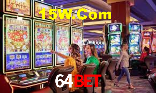 Apostas com odds competitivas na 64Bet