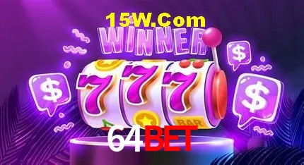 Bônus e promoções da 64Bet